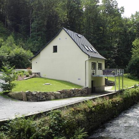 Ferienhaus Buschmuehle - シュトルペン エクステリア 写真