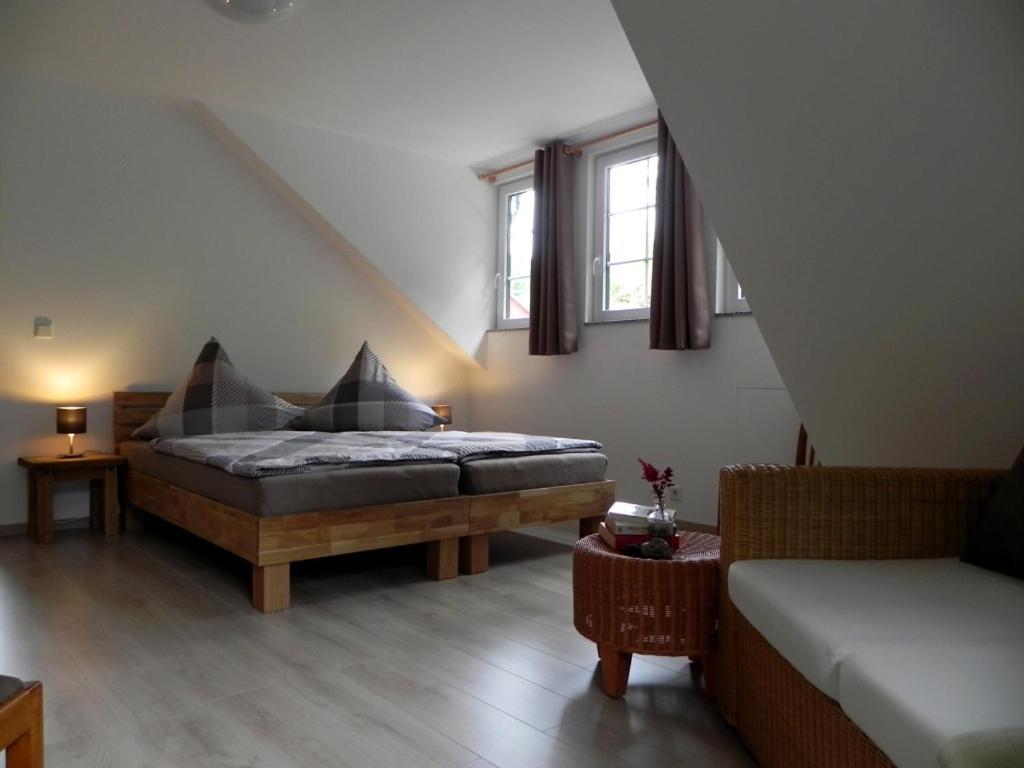 Ferienhaus Buschmuehle - シュトルペン エクステリア 写真
