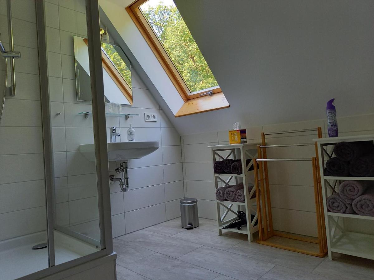 Ferienhaus Buschmuehle - シュトルペン エクステリア 写真