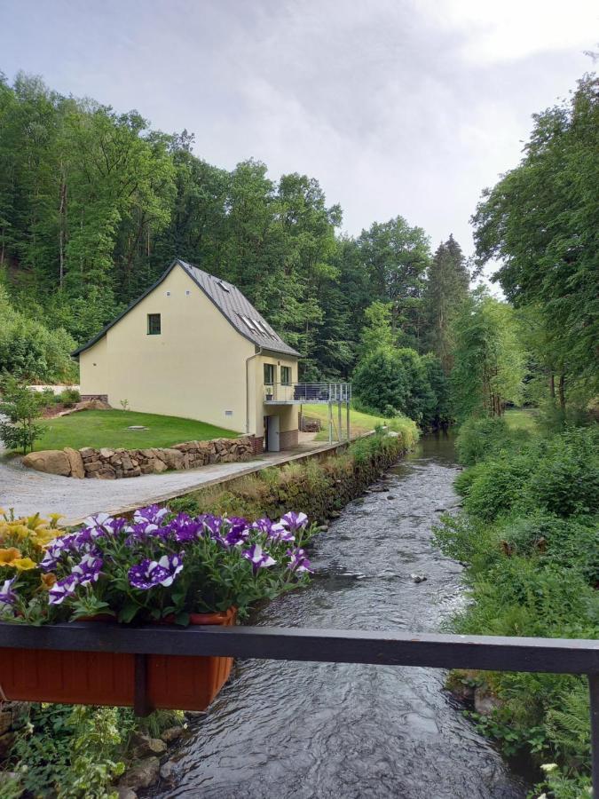 Ferienhaus Buschmuehle - シュトルペン エクステリア 写真