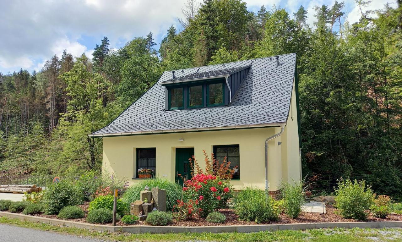 Ferienhaus Buschmuehle - シュトルペン エクステリア 写真