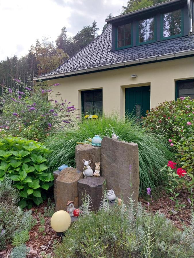 Ferienhaus Buschmuehle - シュトルペン エクステリア 写真