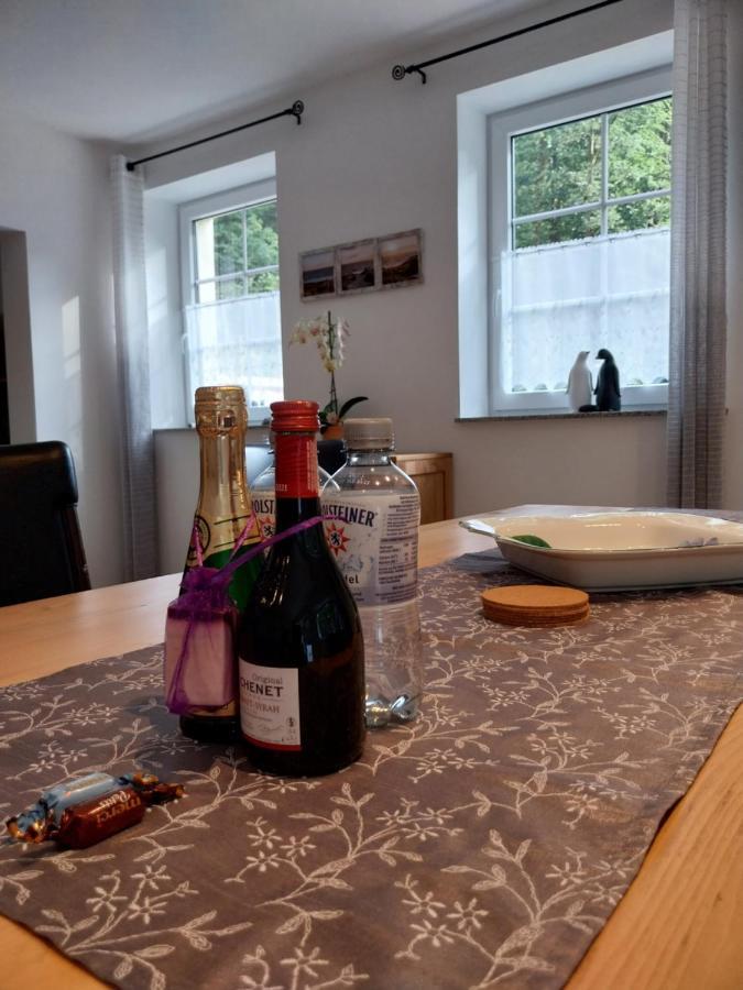 Ferienhaus Buschmuehle - シュトルペン エクステリア 写真