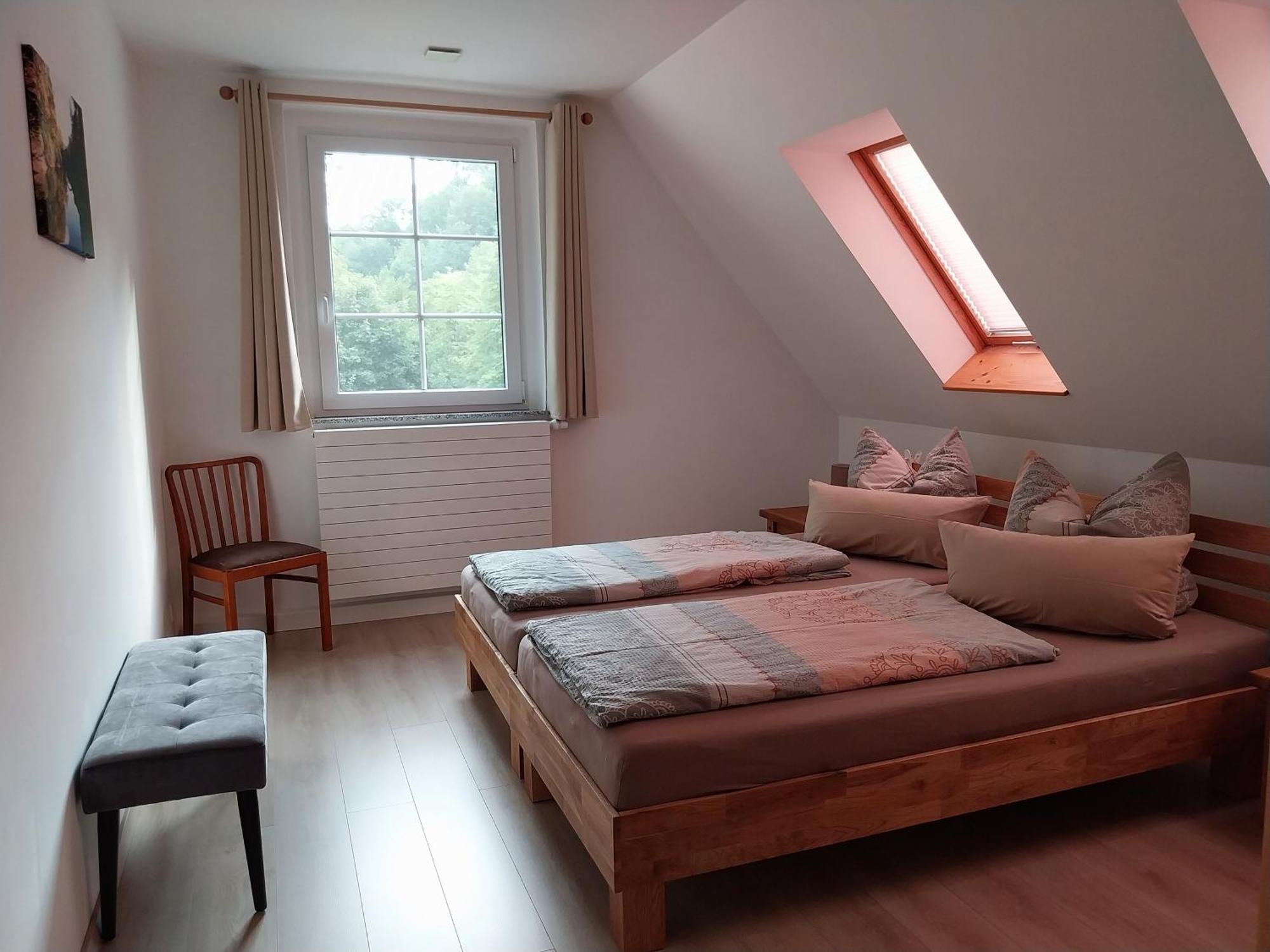 Ferienhaus Buschmuehle - シュトルペン エクステリア 写真